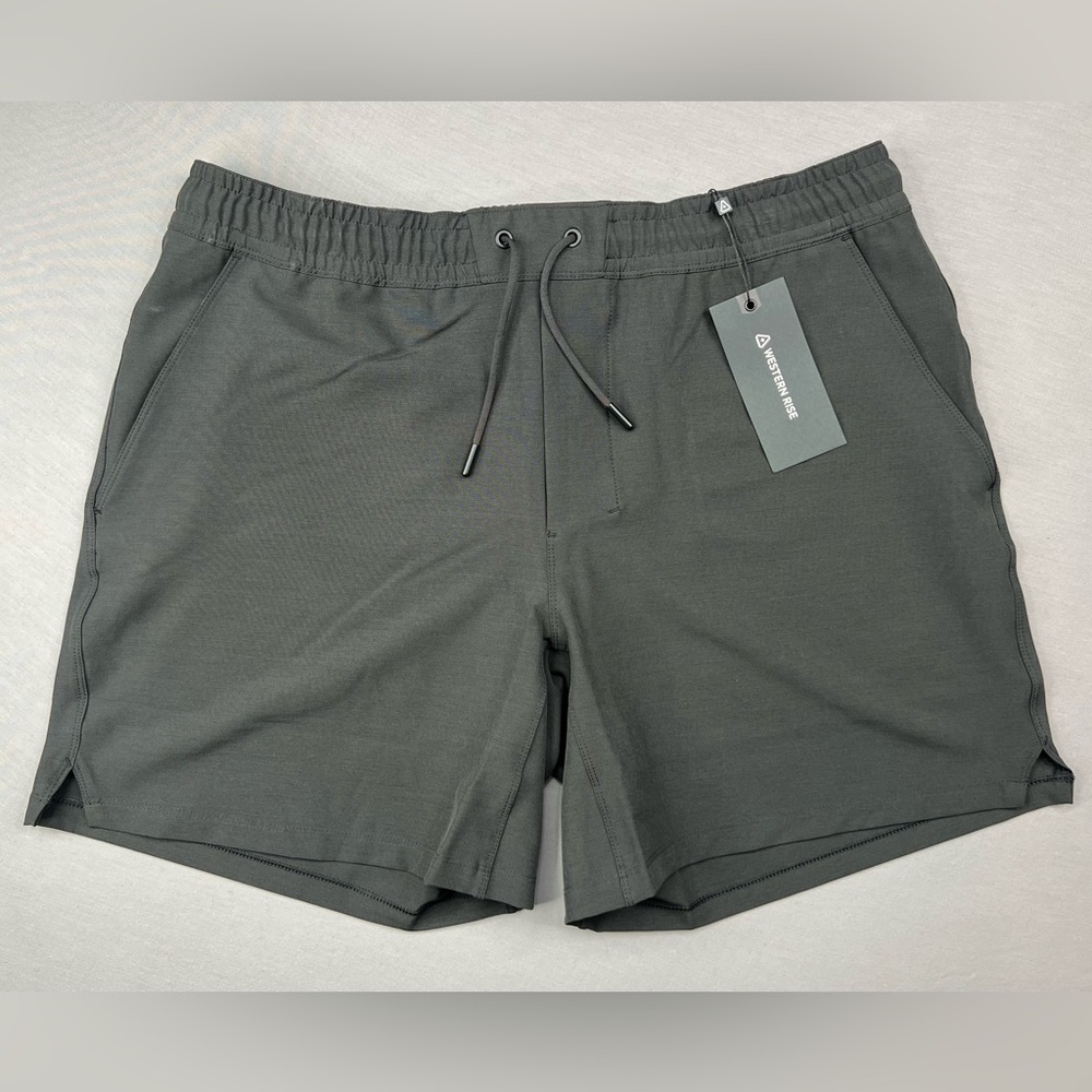 WESTERN RISE NOMAD SWIM TRUNKS ULTRA QUICK DRY